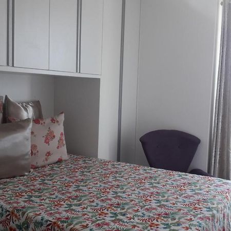 Maravilhoso Apto Vista Mar Jacuzzi Wi Fi Pe Areia Santos  Exterior photo
