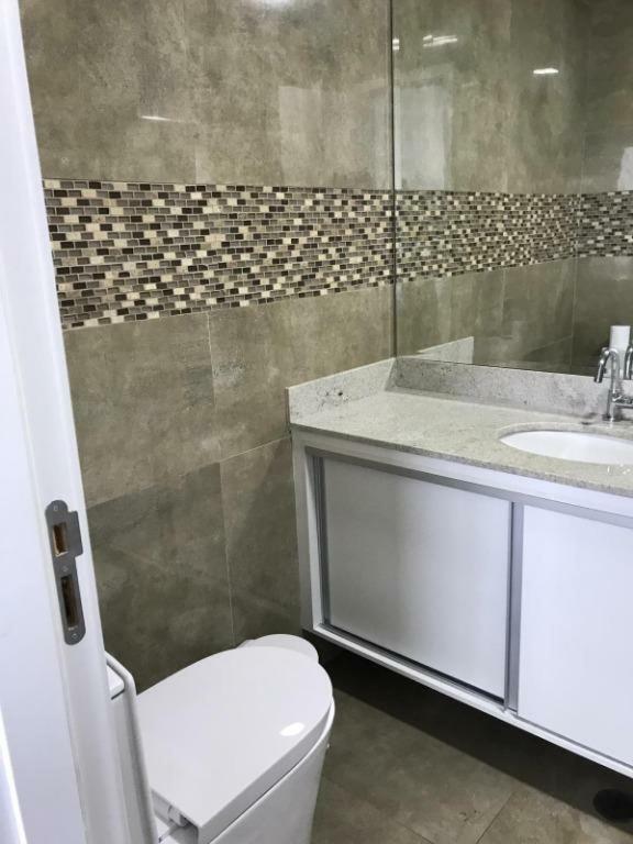 Maravilhoso Apto Vista Mar Jacuzzi Wi Fi Pe Areia Santos  Exterior photo